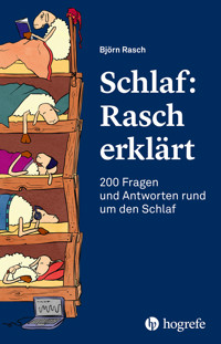 Schlaf: Rasch erklärt - Björn Rasch - E-Book