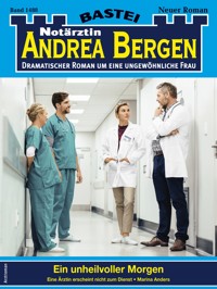 Notärztin Andrea Bergen 1488 - Marina Anders - E-Book