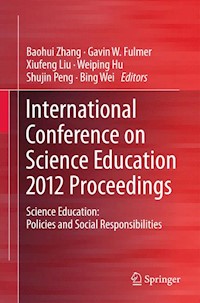 International Conference on Science Education 2012 Proceedings - - E-Book