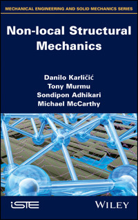 Non-local Structural Mechanics - Danilo Karlicic - E-Book