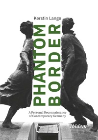 PHANTOM BORDER - Kerstin Lange - E-Book