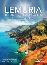 Lemuria - Jeanne Ruland - E-Book