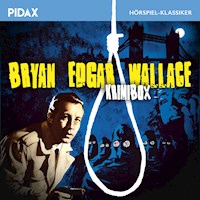 Bryan Edgar Wallace - Krimibox - Bryan Edgar Wallace - Hörbuch