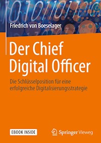 Der Chief Digital Officer - Friedrich von Boeselager - E-Book