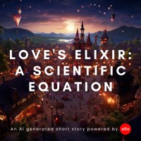 Love's Elixir: A Scientific Equation - Ella - E-Book
