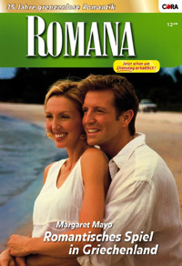 Romantisches Spiel in Griechenland - Margaret Mayo - E-Book