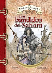 Los bandidos del Sahara - Emilio Salgari - E-Book