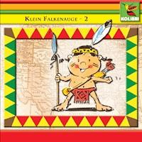 Klein Falkenauge (02): Klein Falkenauge und kleine Wolke - Brita Subklew - Hörbuch