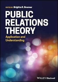 Public Relations Theory -  - E-Book