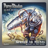 Perry Rhodan Silber Edition 108: Grenze im Nichts - Marianne Sydow - Hörbuch