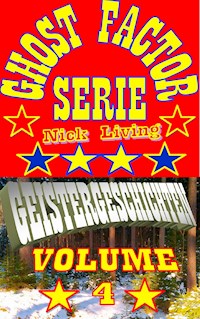 Ghost - Factor - Nick Living - E-Book