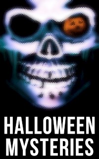 Halloween Mysteries - Edgar Allan Poe - E-Book
