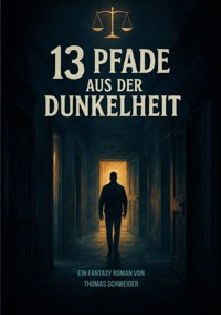 13 Pfade aus der Dunkelheit - Schweiger Thomas - E-Book