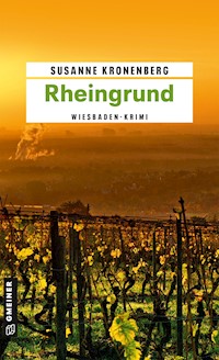 Rheingrund - Susanne Kronenberg - E-Book