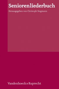 Seniorenliederbuch -  - E-Book
