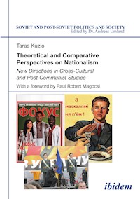 Theoretical and Comparative Perspectives on Nationalism - Taras Kuzio - E-Book