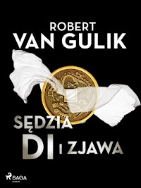 Sędzia Di i zjawa - Robert van Gulik - E-Book