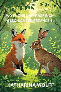 WO FUCHS UND HASE SICH GESCHICHTEN ERZÄHLEN - Katharina Wolff - E-Book