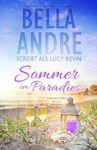Sommer im Paradies (Married in Malibu, Buch 1-3) - Bella Andre - E-Book