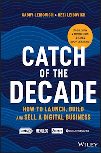 Catch of the Decade - Gabby Leibovich - E-Book