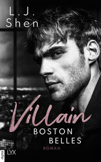Boston Belles - Villain - L.J. Shen - E-Book