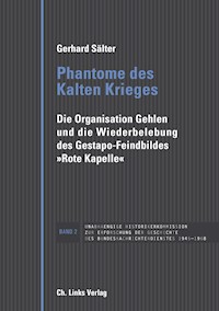 Phantome des Kalten Krieges - Gerhard Sälter - E-Book