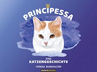 PRINCIPESSA eine Katzengeschichte - Verena Burkhalter - E-Book