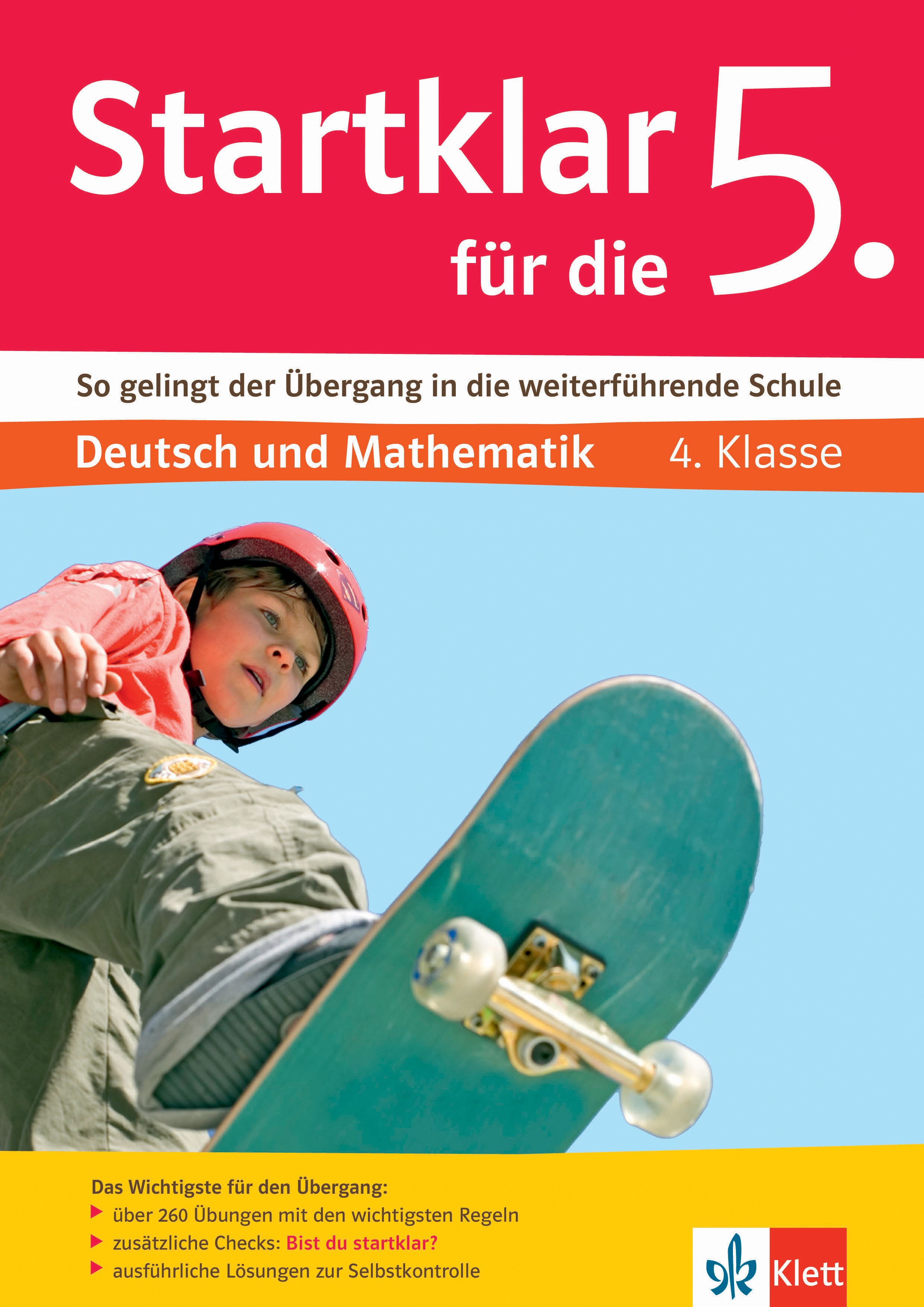 Klett Startklar für die 5. - Beate Döring - E-Book