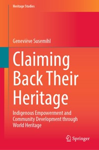 Claiming Back Their Heritage - Geneviève Susemihl - E-Book