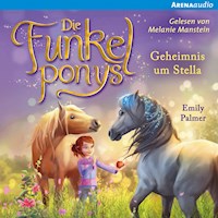 Die Funkelponys (2) Geheimnis um Stella - Emily Palmer - Hörbuch