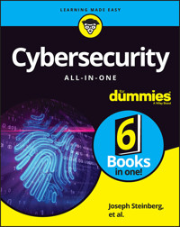 Cybersecurity All-in-One For Dummies - Joseph Steinberg - E-Book