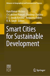 Smart Cities for Sustainable Development -  - E-Book