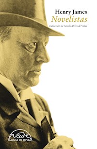 Novelistas - Henry James - E-Book