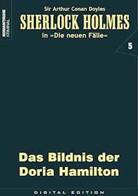 SHERLOCK HOLMES 5 - Amanda McGrey - E-Book