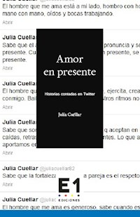 Amor en presente - Julia Cuéllar - E-Book