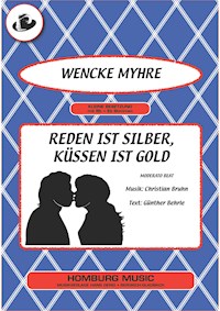 Reden ist Silber, Küssen ist Gold - Günther Behrle - E-Book