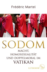 Sodom - Frédéric Martel - E-Book