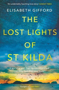 The Lost Lights of St Kilda - Elisabeth Gifford - E-Book