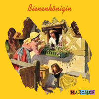 Bienenkönigin (ungekürzt) - Jacob und Wilhelm Grimm - Hörbuch