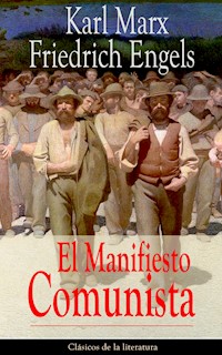 El Manifiesto Comunista - Karl Marx - E-Book
