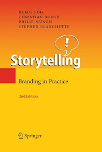 Storytelling - Klaus Fog - E-Book