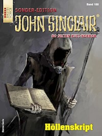 John Sinclair Sonder-Edition 188 - Jason Dark - E-Book