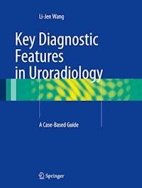 Key Diagnostic Features in Uroradiology - Li-Jen Wang - E-Book