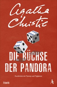 Die Büchse der Pandora - Agatha Christie - E-Book