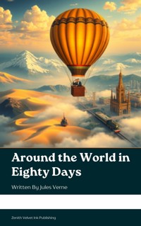 Around the World in Eighty Days - Jules Verne. - kostenlos E-Book