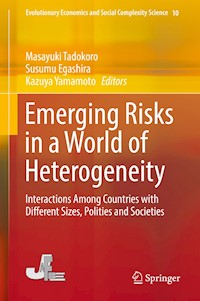 Emerging Risks in a World of Heterogeneity -  - E-Book
