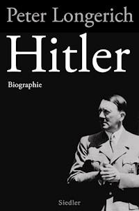 Hitler - Peter Longerich - E-Book
