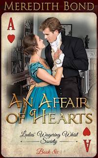 An Affair of Hearts - Meredith Bond - E-Book