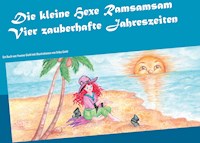 Die kleine Hexe Ramsamsam - Yvonne Giehl - E-Book