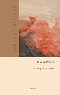 Obras completas - Raimon Panikkar - E-Book